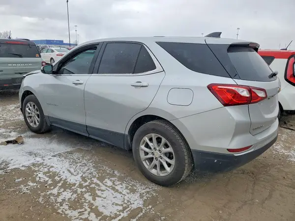 3GNAXJEV8JS643109 2018 CHEVROLET EQUINOX - Image 2