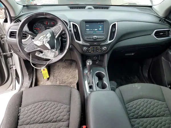 3GNAXJEV8JS643109 2018 CHEVROLET EQUINOX - Image 8