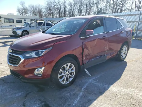 3GNAXJEV8JS643479 2018 CHEVROLET EQUINOX - Image 1