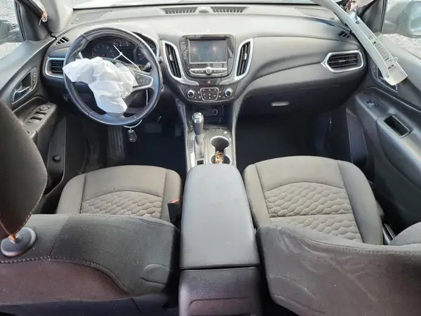 3GNAXJEV8JS643711 2018 CHEVROLET EQUINOX - Image 8
