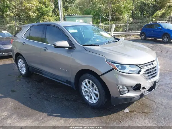 3GNAXJEV8JS643949 2018 CHEVROLET EQUINOX - Image 1