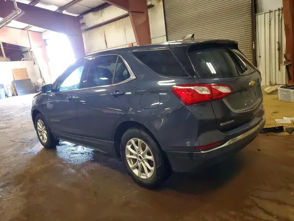 3GNAXJEV8JS645667 2018 CHEVROLET EQUINOX - Image 2