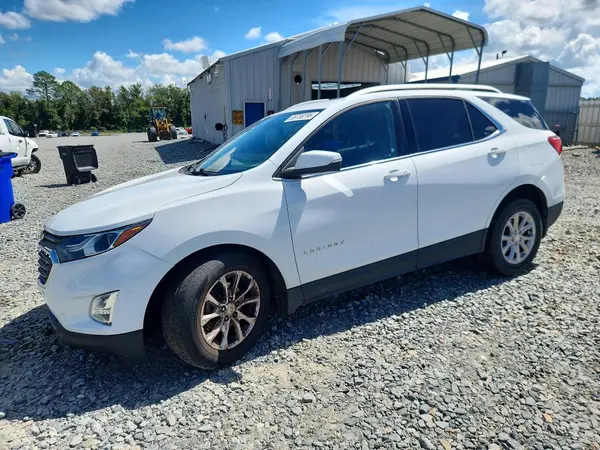 3GNAXJEV8JS649427 2018 CHEVROLET EQUINOX - Image 1