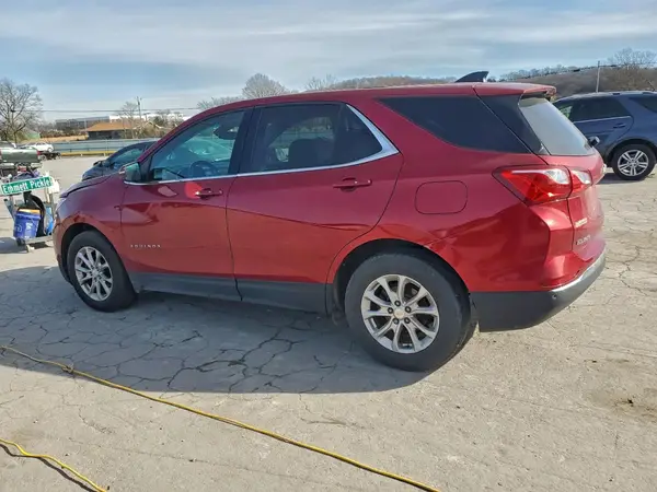 3GNAXJEV8KL285358 2019 CHEVROLET EQUINOX - Image 2