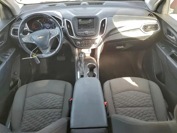 3GNAXJEV8KL285358 2019 CHEVROLET EQUINOX - Image 8