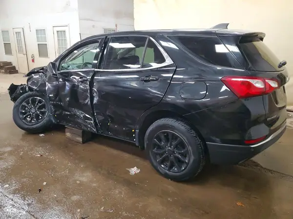 3GNAXJEV8KL291371 2019 CHEVROLET EQUINOX - Image 2