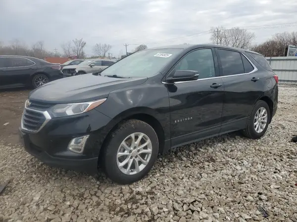3GNAXJEV8KL297459 2019 CHEVROLET EQUINOX - Image 1