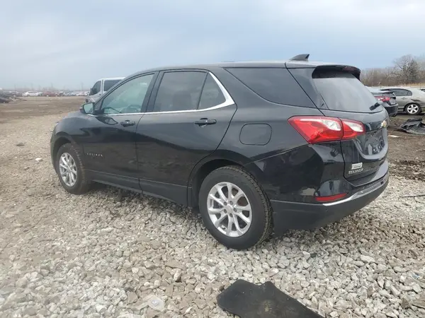 3GNAXJEV8KL297459 2019 CHEVROLET EQUINOX - Image 2