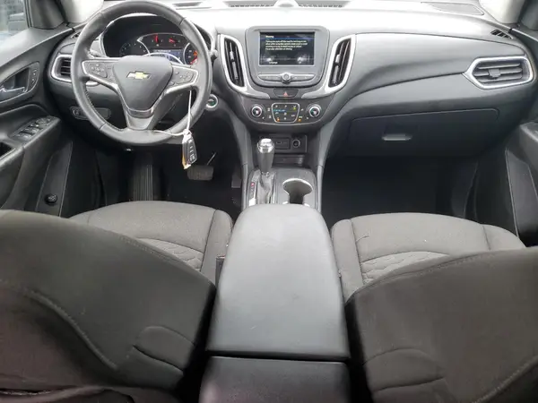 3GNAXJEV8KL297459 2019 CHEVROLET EQUINOX - Image 8