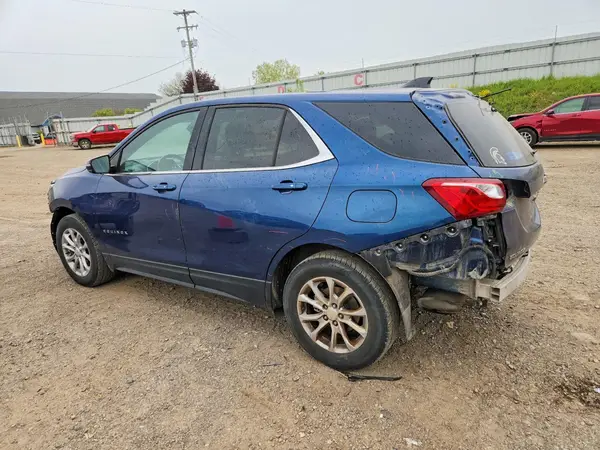 3GNAXJEV8KL308153 2019 CHEVROLET EQUINOX - Image 2