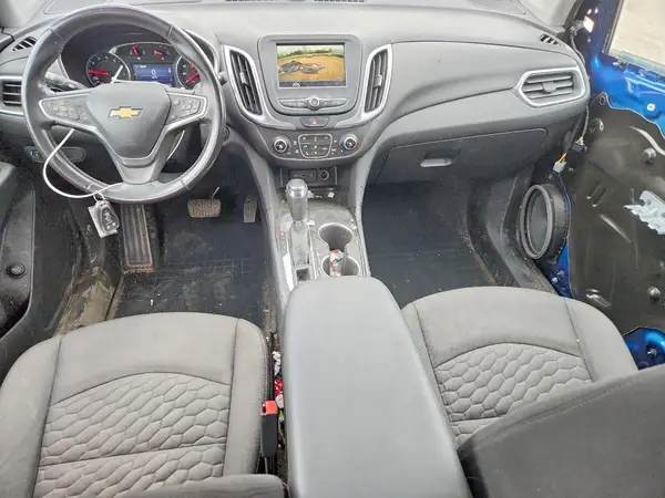 3GNAXJEV8KL308153 2019 CHEVROLET EQUINOX - Image 8