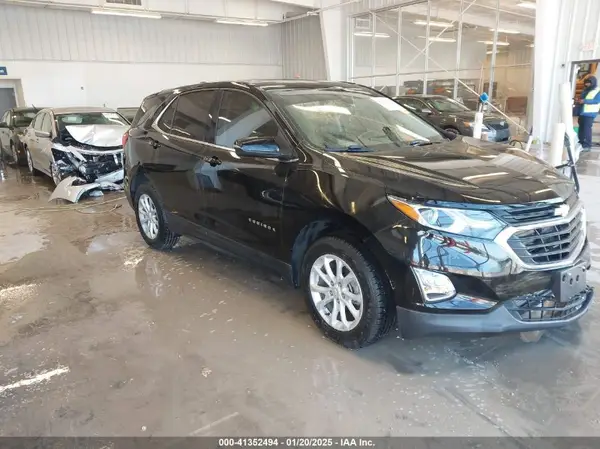 3GNAXJEV8KL309643 2019 CHEVROLET EQUINOX - Image 1