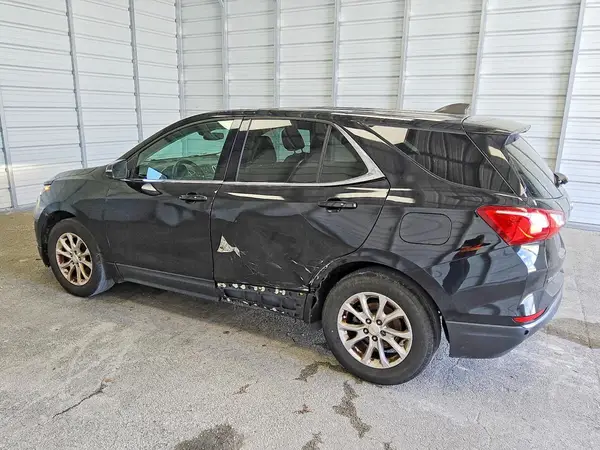 3GNAXJEV8KL319735 2019 CHEVROLET EQUINOX - Image 2
