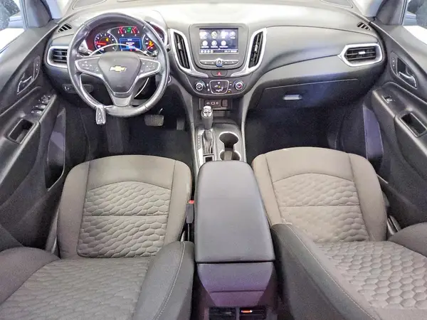 3GNAXJEV8KL319735 2019 CHEVROLET EQUINOX - Image 8
