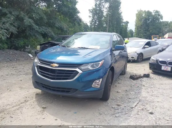 3GNAXJEV8KL331173 2019 CHEVROLET EQUINOX - Image 2
