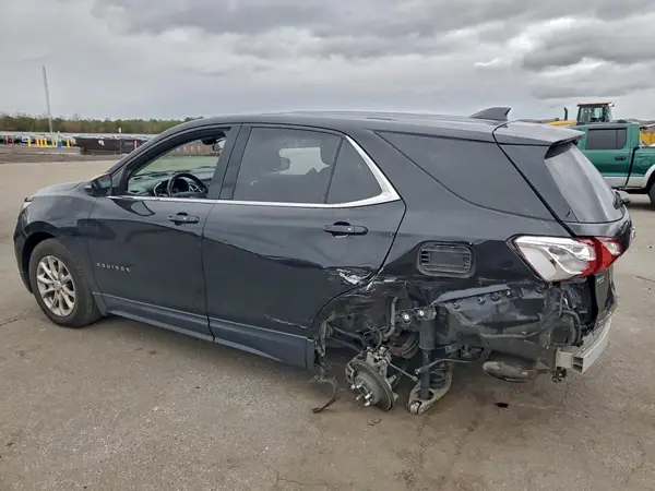 3GNAXJEV8KL342884 2019 CHEVROLET EQUINOX - Image 2