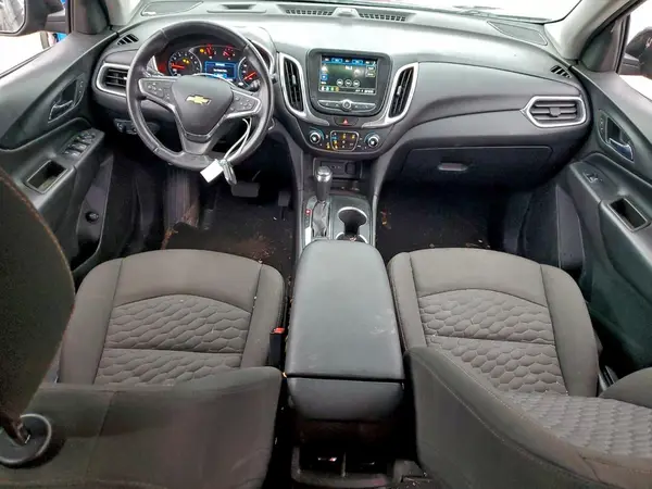 3GNAXJEV8KL342884 2019 CHEVROLET EQUINOX - Image 8