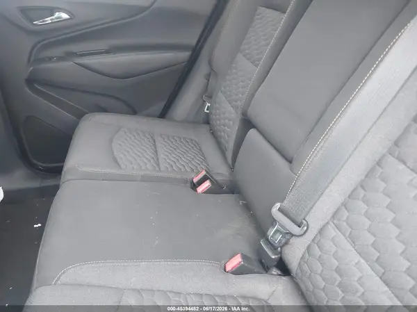 3GNAXJEV8KL344764 2019 CHEVROLET EQUINOX - Image 8