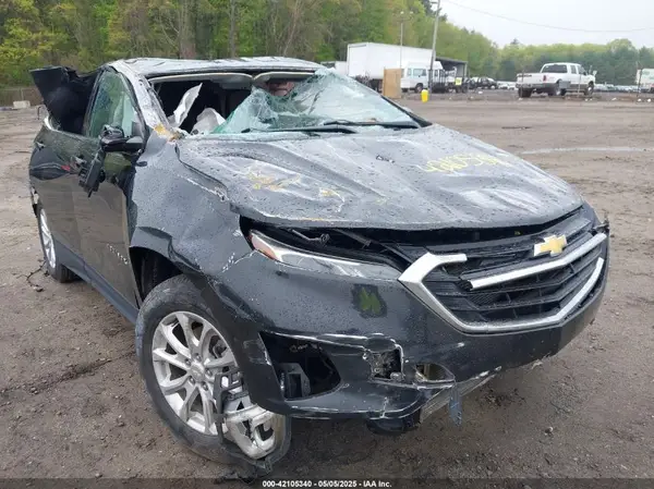 3GNAXJEV8KL349303 2019 CHEVROLET EQUINOX - Image 1