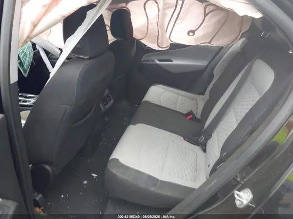 3GNAXJEV8KL349303 2019 CHEVROLET EQUINOX - Image 8