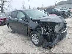 3GNAXJEV8KL360401 2019 CHEVROLET EQUINOX