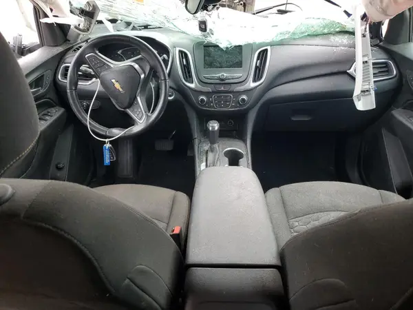 3GNAXJEV8KL376145 2019 CHEVROLET EQUINOX - Image 8