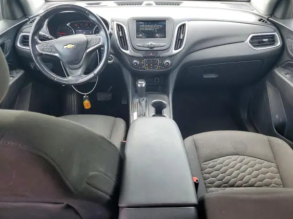 3GNAXJEV8KS600813 2019 CHEVROLET EQUINOX - Image 8