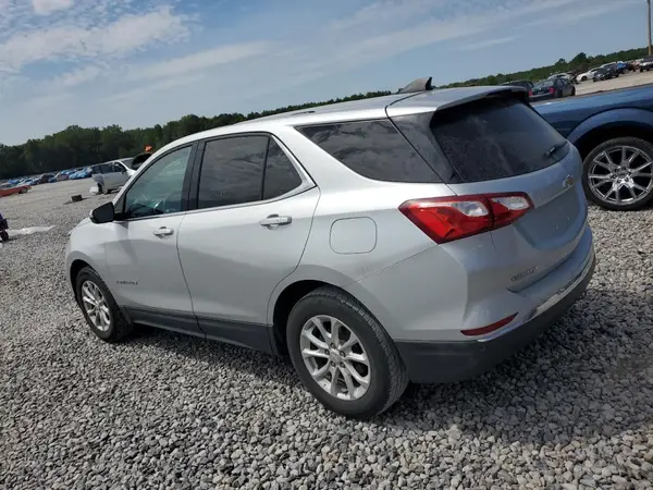 3GNAXJEV8KS601282 2019 CHEVROLET EQUINOX - Image 2