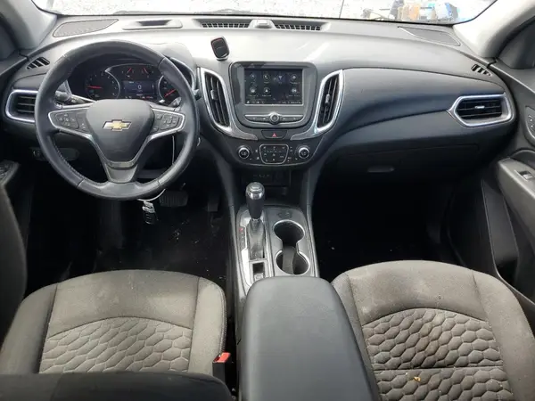 3GNAXJEV8KS601282 2019 CHEVROLET EQUINOX - Image 8