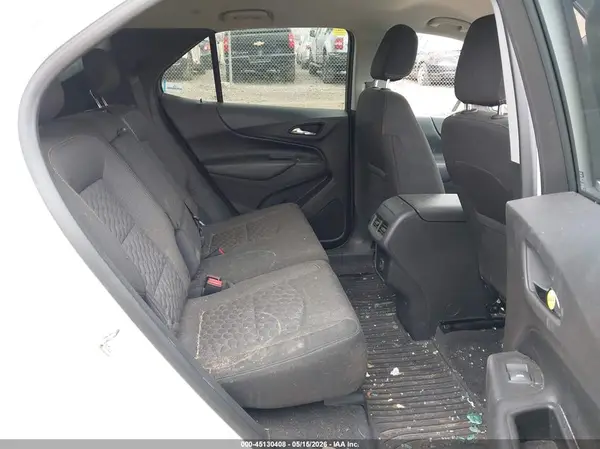 3GNAXJEV8KS608362 2019 CHEVROLET EQUINOX - Image 8
