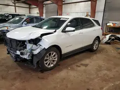 3GNAXJEV8KS610709 2019 CHEVROLET EQUINOX