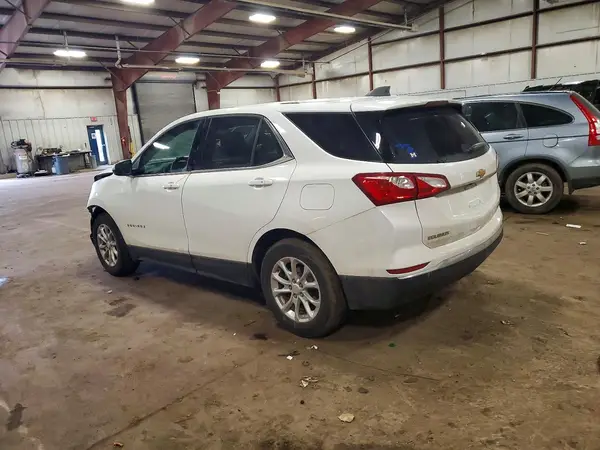 3GNAXJEV8KS610709 2019 CHEVROLET EQUINOX - Image 2