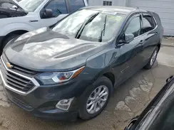 3GNAXJEV8KS611018 2019 CHEVROLET EQUINOX