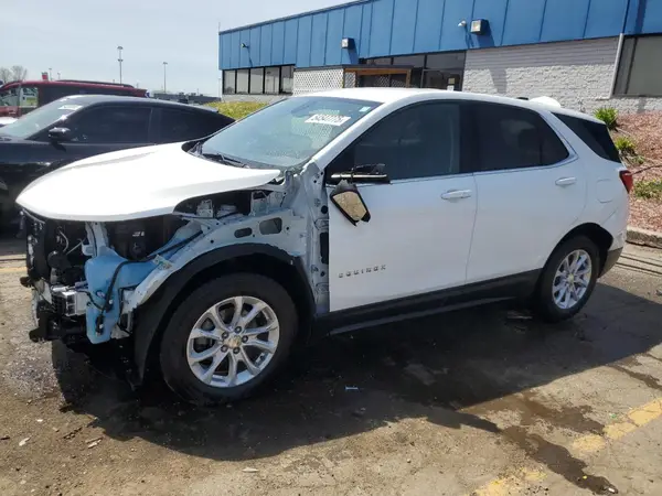 3GNAXJEV8KS612430 2019 CHEVROLET EQUINOX - Image 1