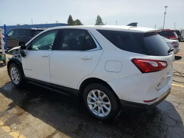 3GNAXJEV8KS612430 2019 CHEVROLET EQUINOX - Image 2