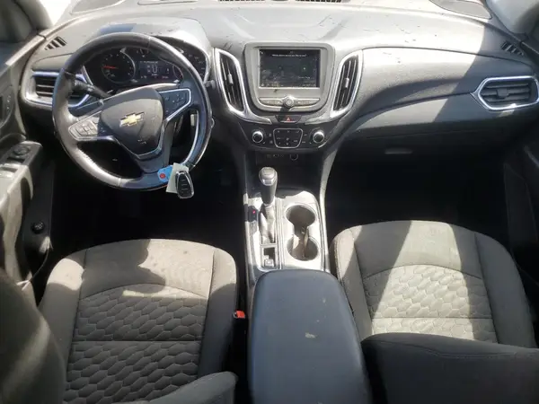 3GNAXJEV8KS612430 2019 CHEVROLET EQUINOX - Image 8