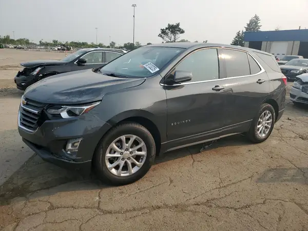 3GNAXJEV8KS614503 2019 CHEVROLET EQUINOX - Image 1