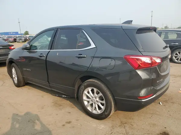 3GNAXJEV8KS614503 2019 CHEVROLET EQUINOX - Image 2