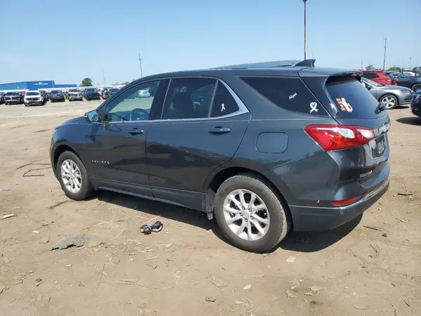 3GNAXJEV8KS616669 2019 CHEVROLET EQUINOX - Image 2
