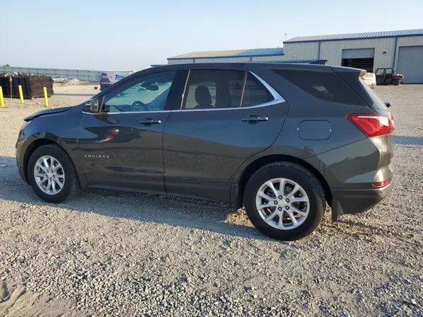 3GNAXJEV8KS617787 2019 CHEVROLET EQUINOX - Image 2