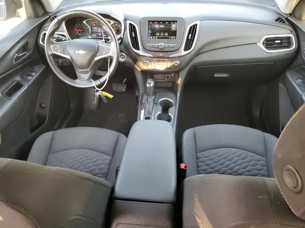 3GNAXJEV8KS617787 2019 CHEVROLET EQUINOX - Image 8