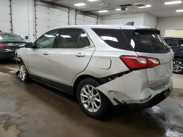 3GNAXJEV8KS618941 2019 CHEVROLET EQUINOX - Image 2