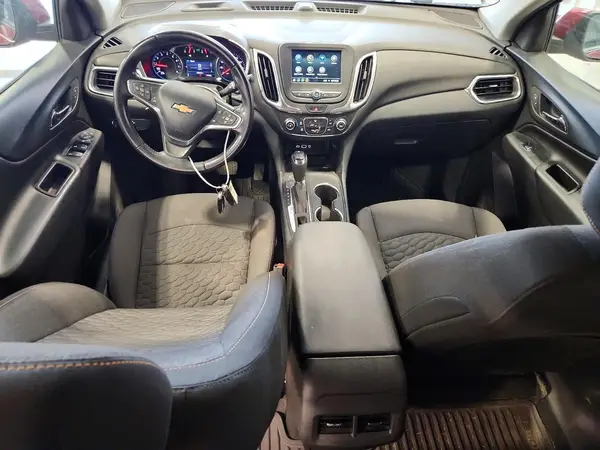 3GNAXJEV8KS620687 2019 CHEVROLET EQUINOX - Image 8