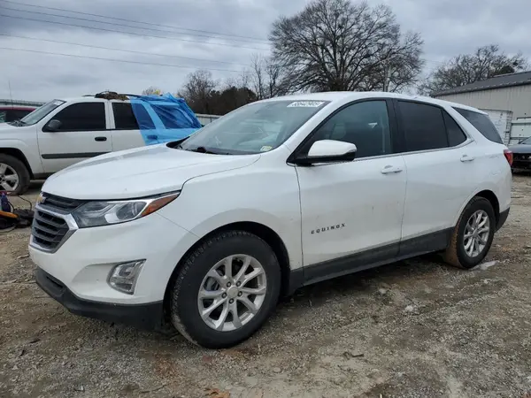 3GNAXJEV8KS620818 2019 CHEVROLET EQUINOX - Image 1