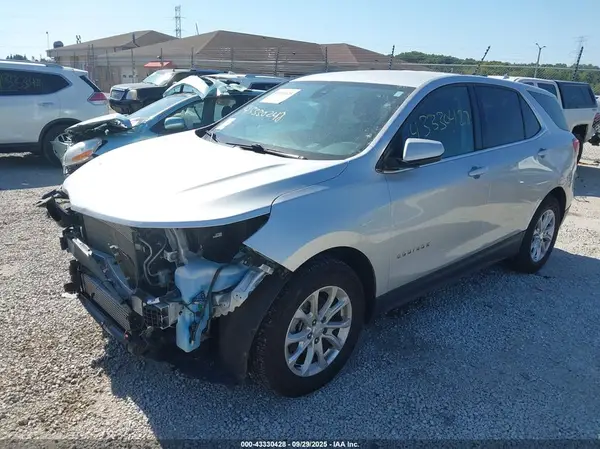 3GNAXJEV8KS623959 2019 CHEVROLET EQUINOX - Image 2