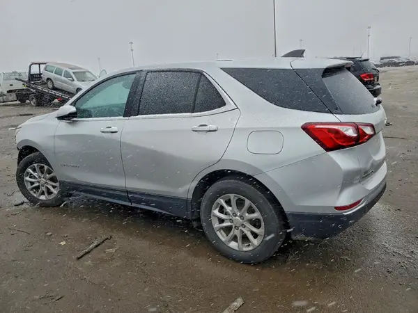 3GNAXJEV8KS624769 2019 CHEVROLET EQUINOX - Image 2