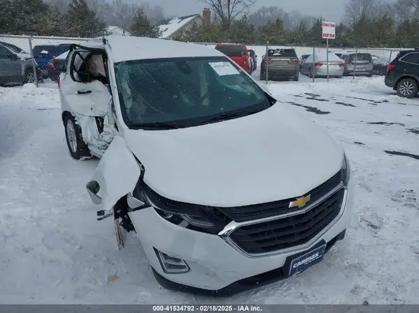 3GNAXJEV8KS628031 2019 CHEVROLET EQUINOX - Image 1