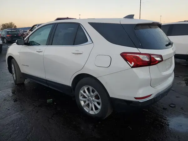 3GNAXJEV8KS630006 2019 CHEVROLET EQUINOX - Image 2