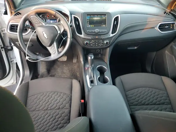 3GNAXJEV8KS630006 2019 CHEVROLET EQUINOX - Image 8