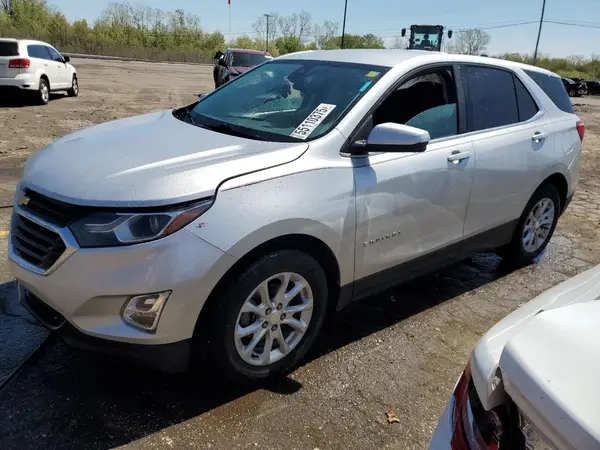 3GNAXJEV8KS633827 2019 CHEVROLET EQUINOX - Image 1